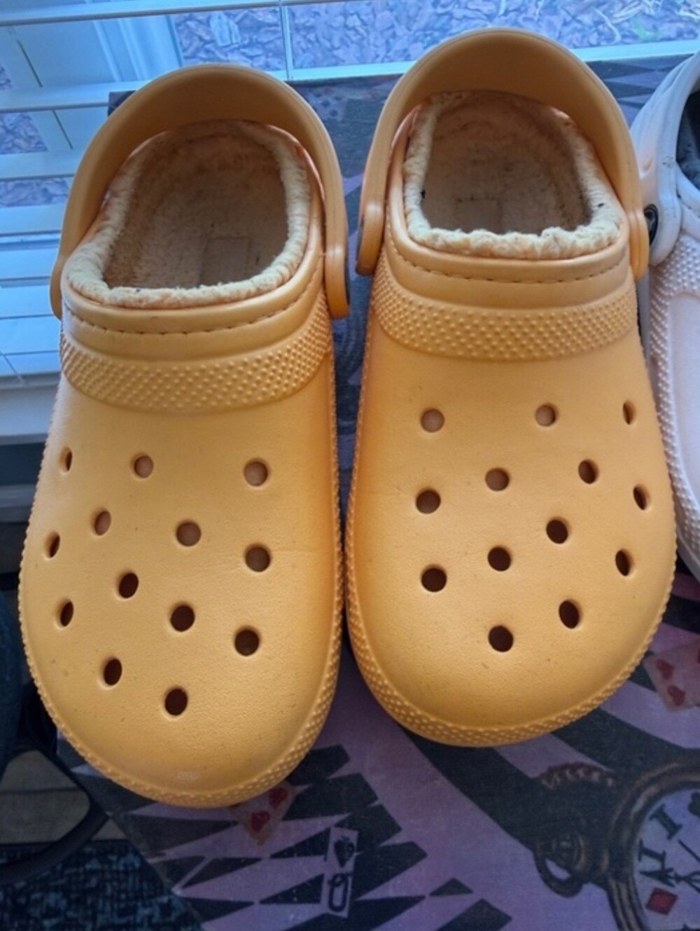 Fuzzy CROCS
